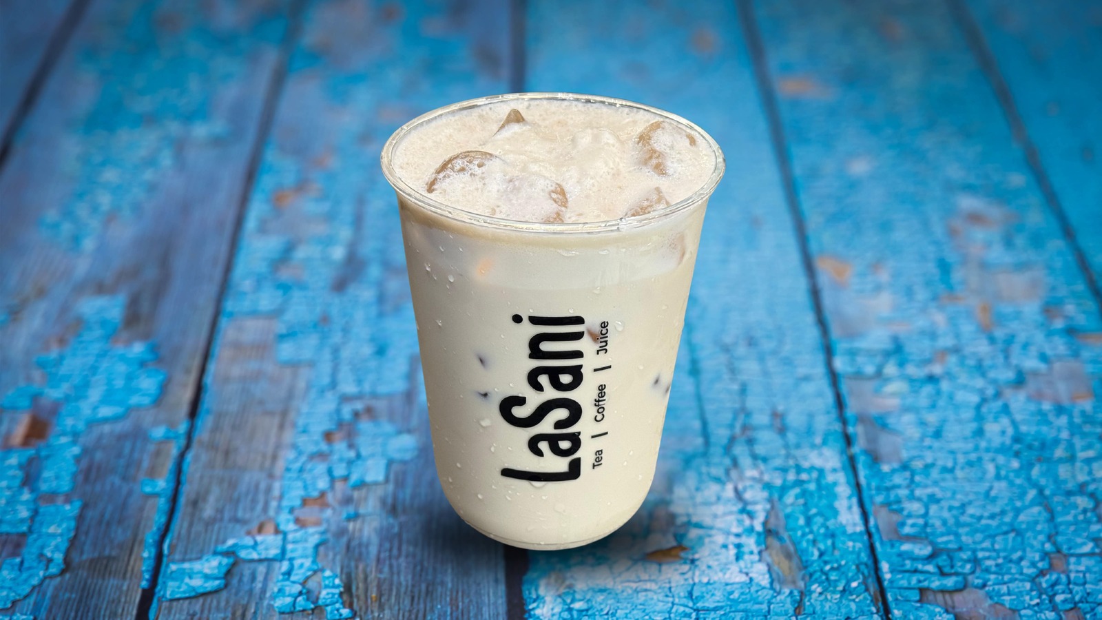 Iced White Mocha